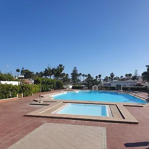 Vakantiehuis Orquidea With Private Garden, Playa del Inglés